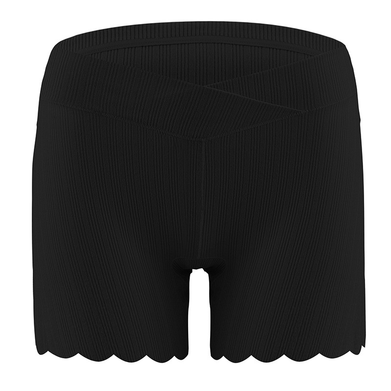 JKG Maternity Boxer Shorts Boy Leg Panty For Women Plus Size Boxer