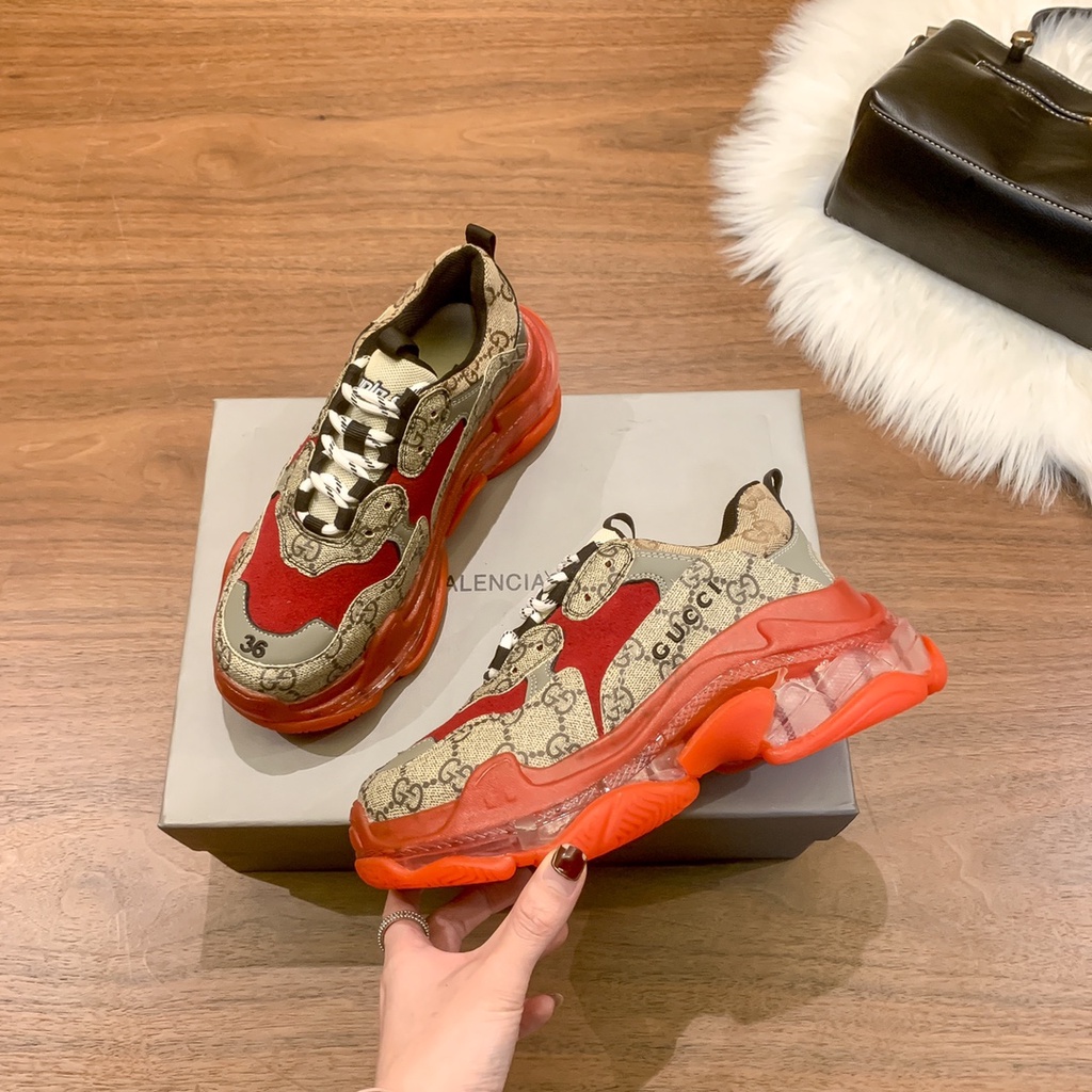 Brick shoes online balenciaga