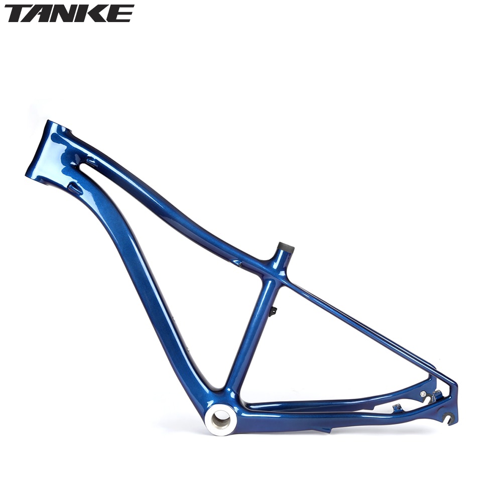 13.5 clearance bike frame