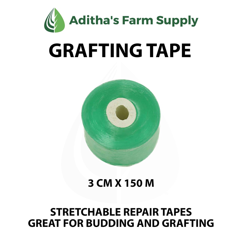 Grafting Tape Gardening Fruit Tree Branch Bind Belt PE Tie Tape