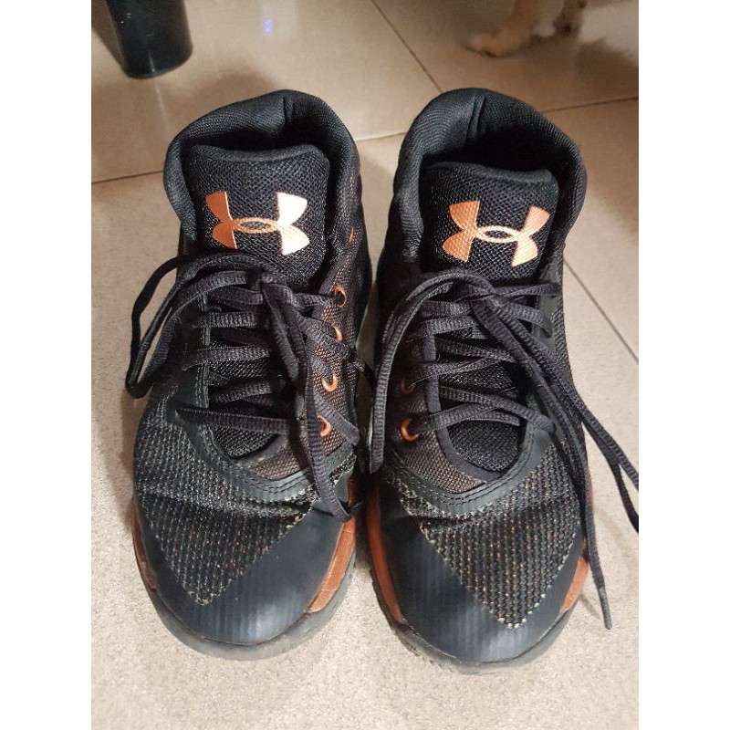 Under armour curry shop 5 32 kids