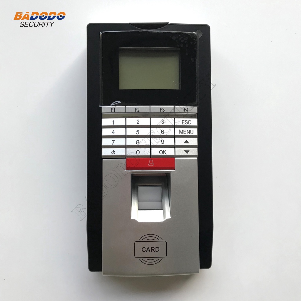 ZD2F20 Biometric Fingerprint Attendance Time Clock And Access Control With TCP/IP With tamper