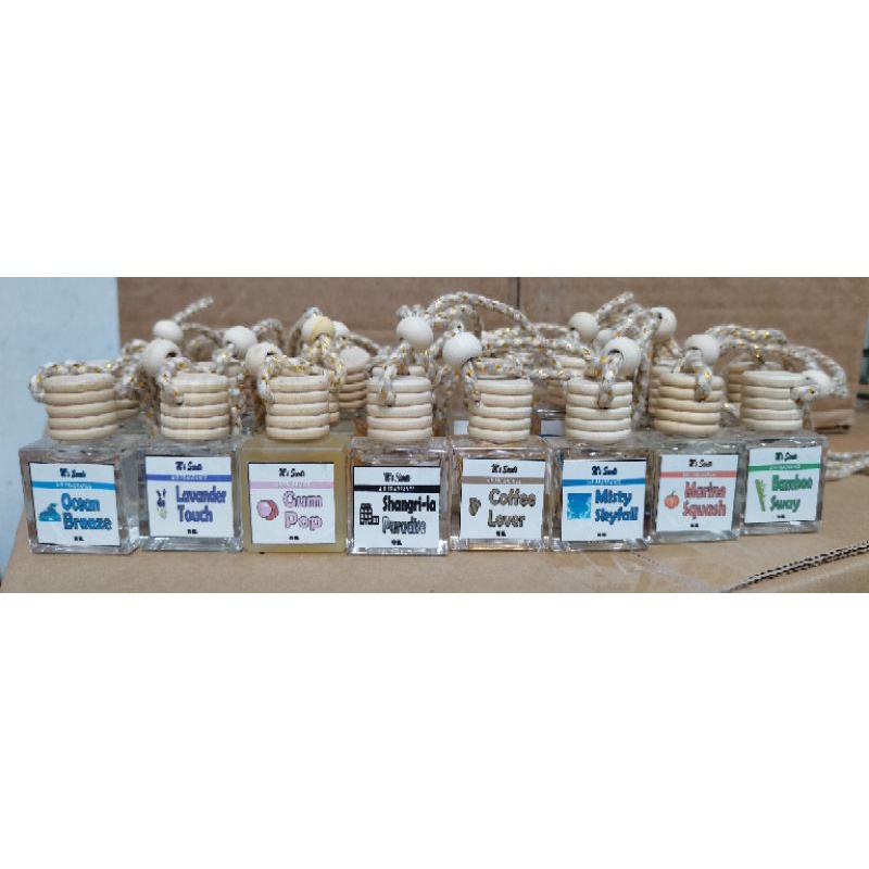 hanging diffuser car diffuser box | Shopee Philippines