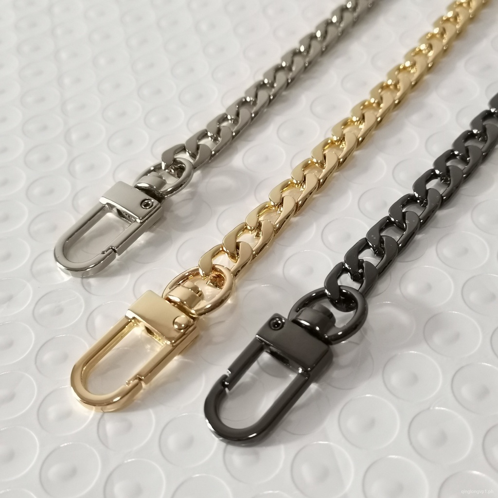 Bag chain strap diy bag accessories metal chain strap bag chain strap