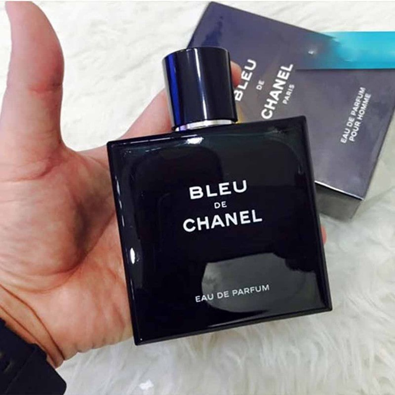 Bleau de Channel Eau de Parfum Long Lasting Scent Perfume for Men US Tester Oil Based Spray Bottle Shopee Philippines