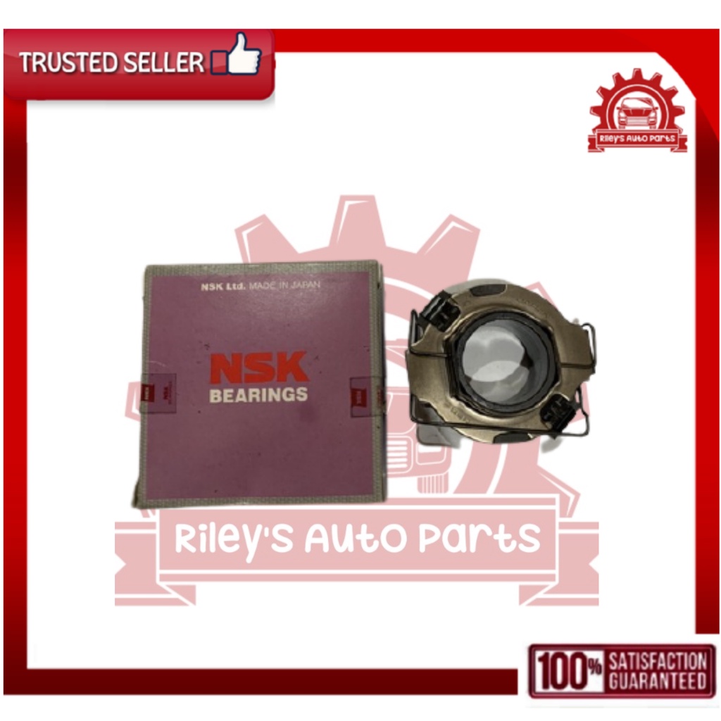 NSK CLUTCH RELEASE BEARING FOR TOYOTA INNOVA/FORTUNER/HILUX 1GD/2GD