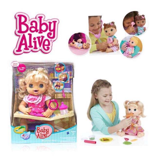 Hello baby clearance alive