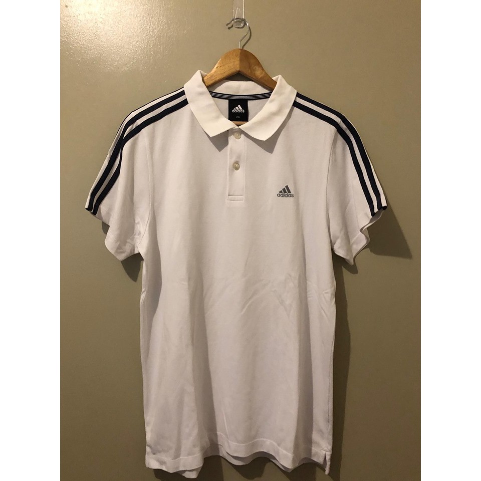 Adidas clima365 polo shirt online