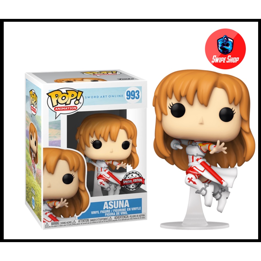 Sword art online funko store pop asuna