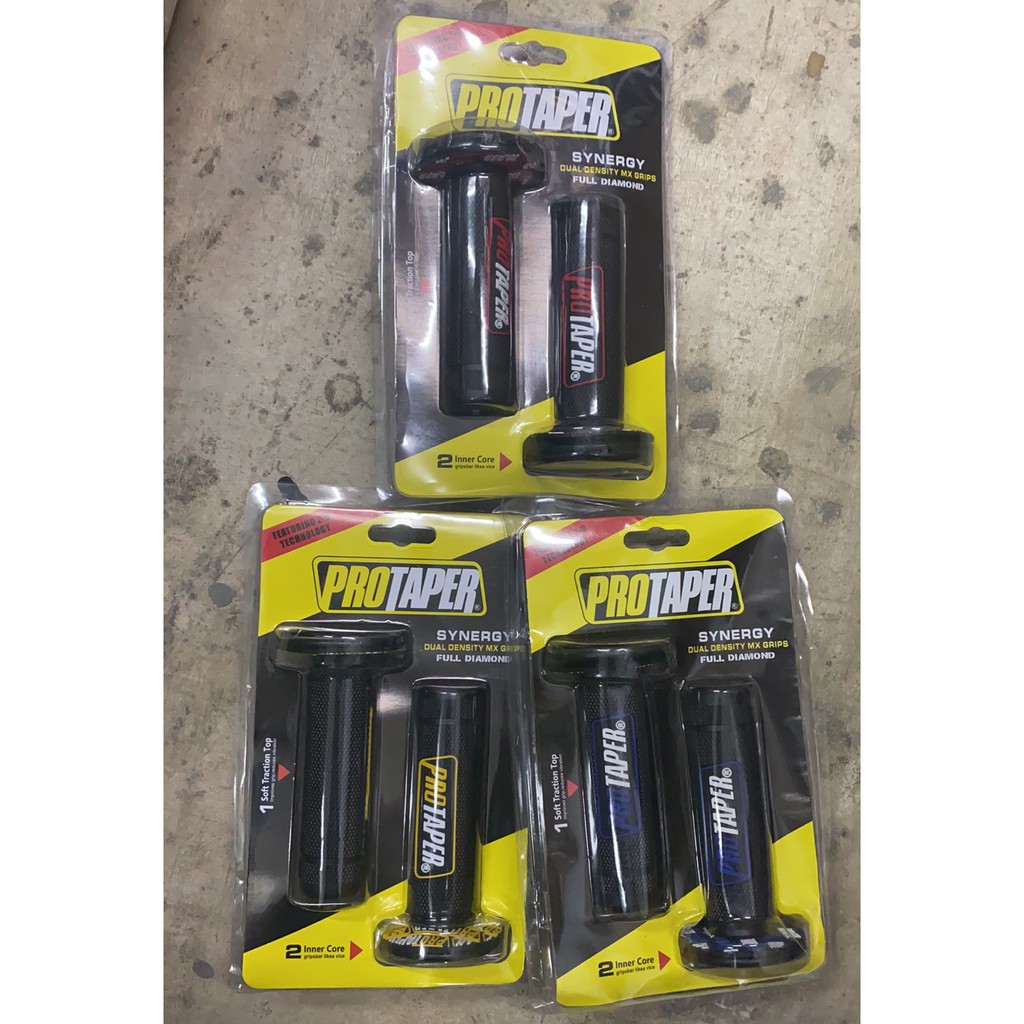 Motorcycle Protaper Handle Grip | Shopee Philippines