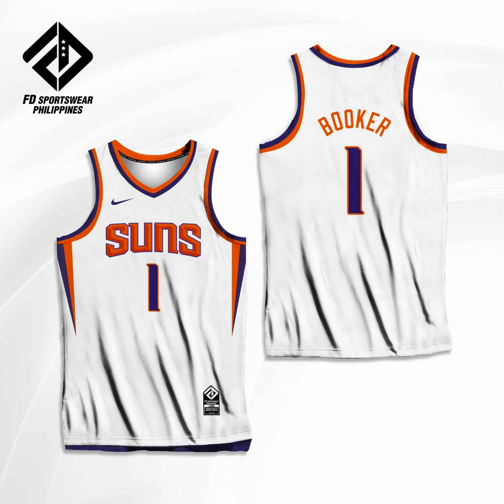 The Valley Phoenix Suns City - FD Sportswear Philippines