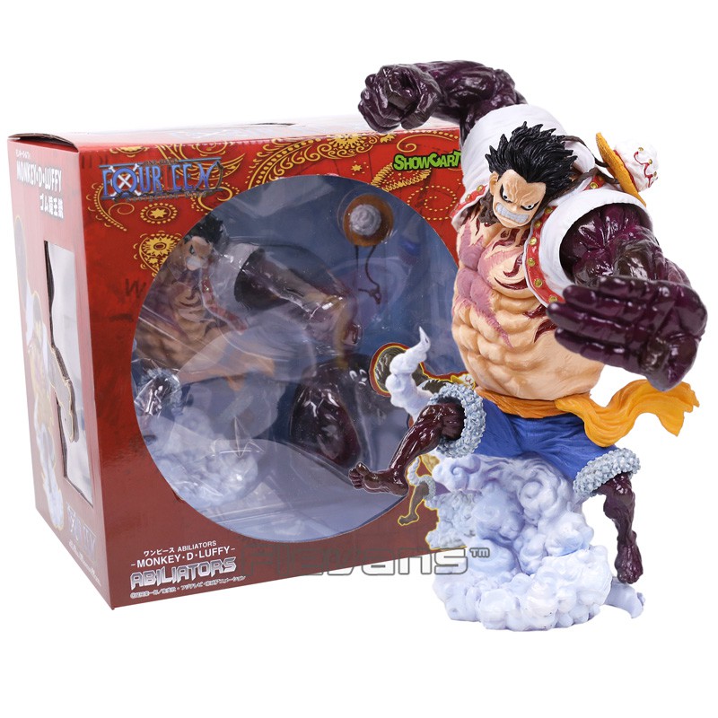 Anime One Piece ABILIATORS Monkey D Luffy action figure | Shopee ...