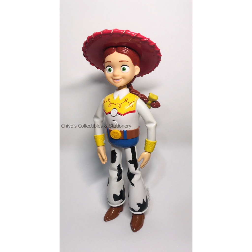 Disney Toy Story Talking Jessie (Japanese) Takara Tomy [Surplus ...