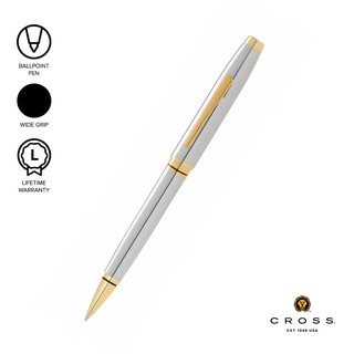 Tech 2 Chrome Ballpoint Pen CAT0652-2 – Cross Philippines