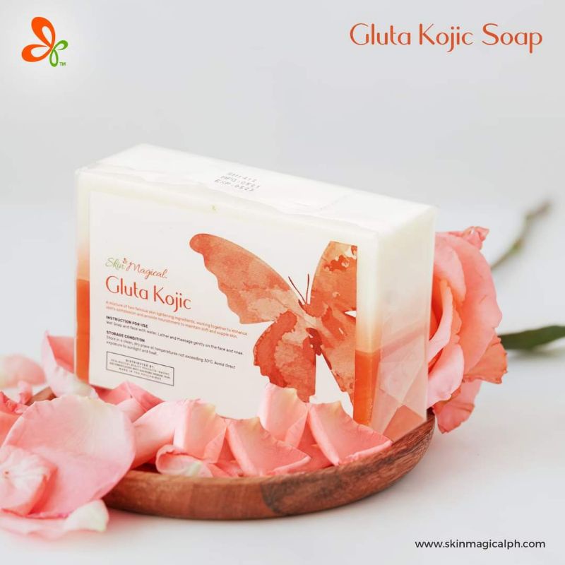 Skin Magical Gluta-Kojic Soap | Shopee Philippines