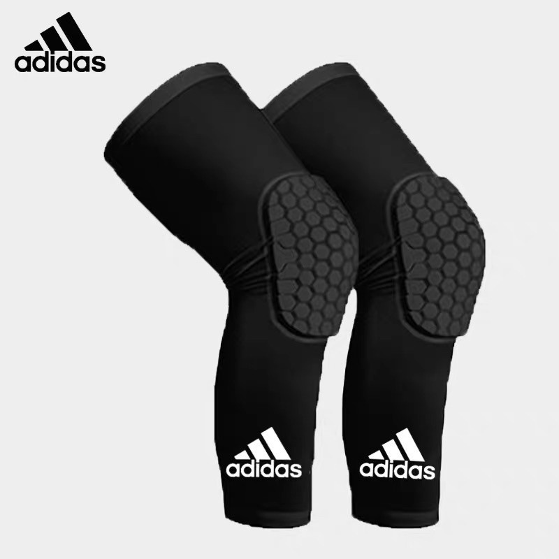 Basketball knee hot sale pads adidas