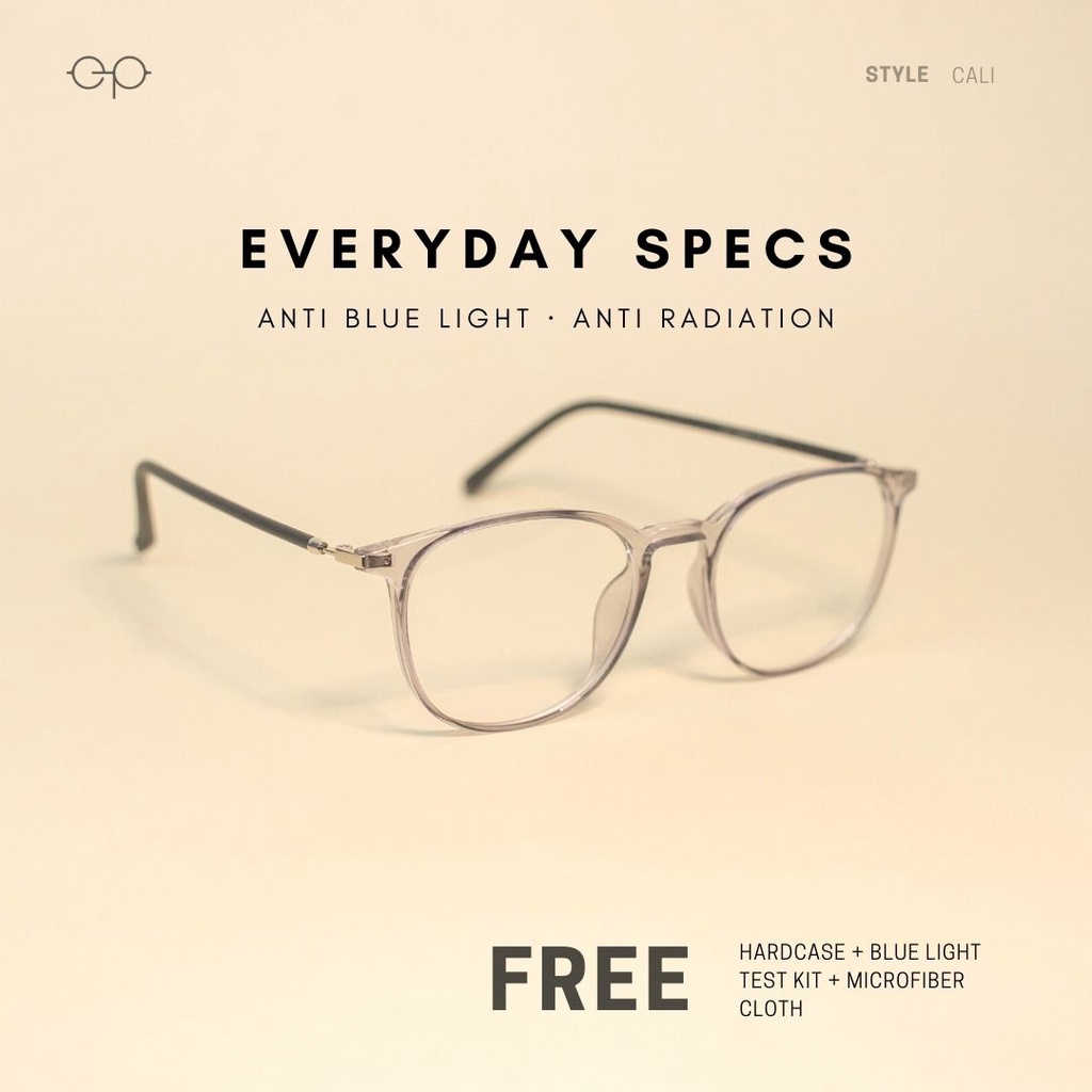 Eye Project | CALI Anti Blue Light Specs | Eyeglass | Eyewear ...