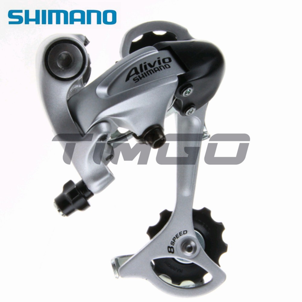 Alivio 8 speed sales derailleur