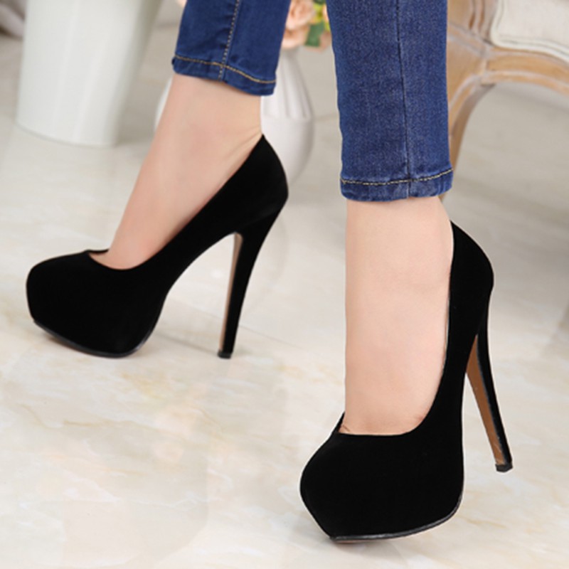 14 cm outlet high heels