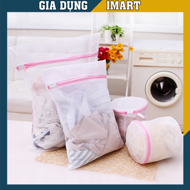 Washing Mesh Bags For Clothes, Underwear In Washers, Washing Bags