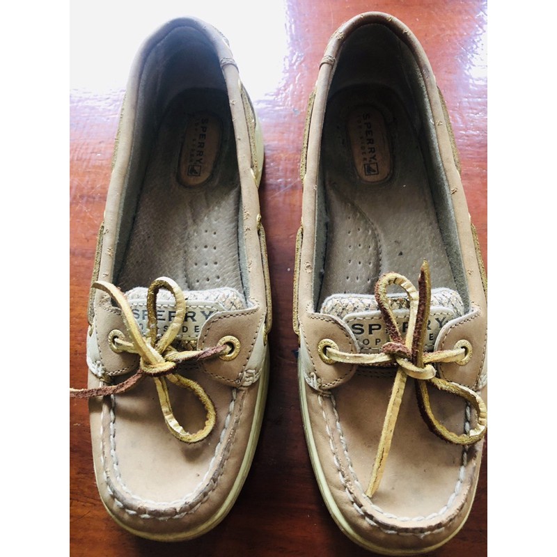 Sperry doll shop shoes