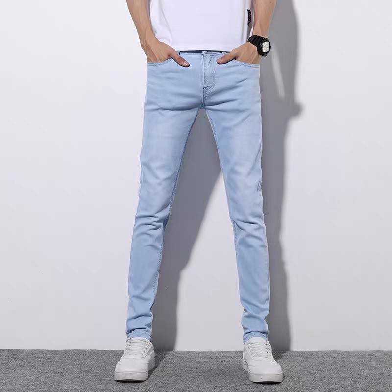 Maong Pants Best Selling Stretchable Skinny Jeans For Men Shopee