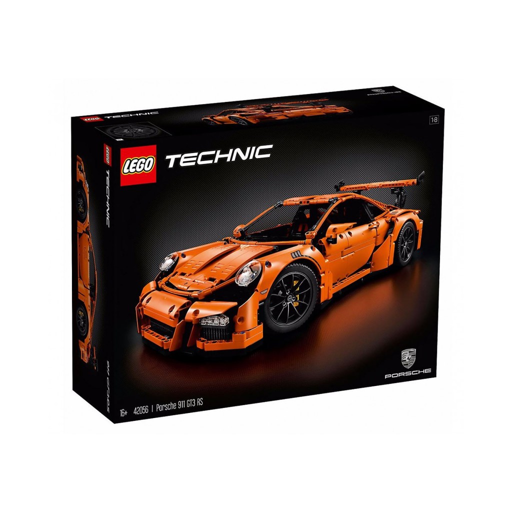 Porsche lego technic online 911