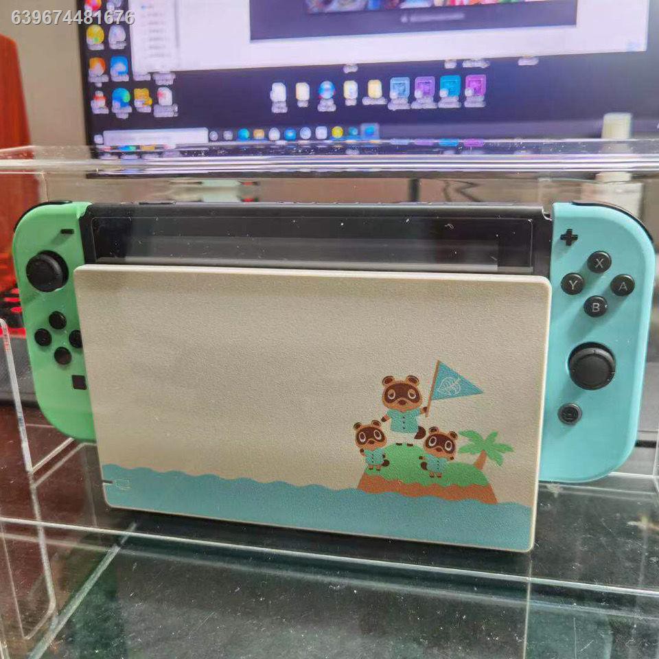 Nintendo switch 2024 dust cover