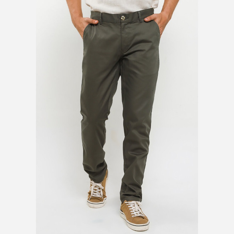 Tolliver Long Pants Chinos Men | Shopee Philippines