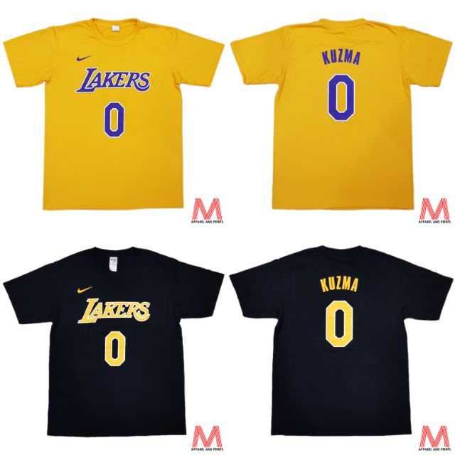 kyle kuzma jersey t shirt