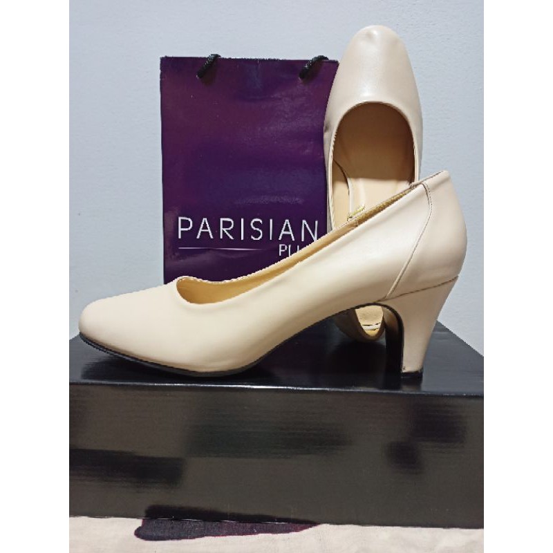 Parisian plus size discount sandals