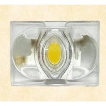 120 Degree 2-way HPL Lens/2-Sided HPL Lens 1-5W DIY Aquascape | Shopee ...