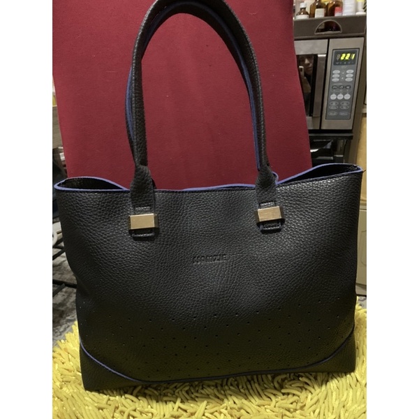 Original Ssamzie Perforated Tote Bag