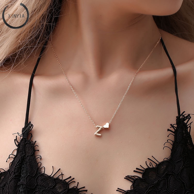 Minimalist on sale necklace shopee