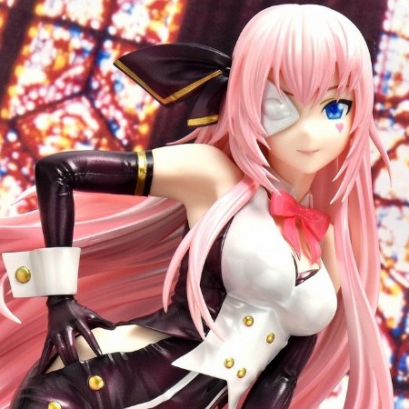 Anime×Megurine Luka - Vocaloid Miku Temptation Ver. 1/7 26 cm XINHAO PVC  Action Figures / GK / Toys / Gifts | Shopee Philippines