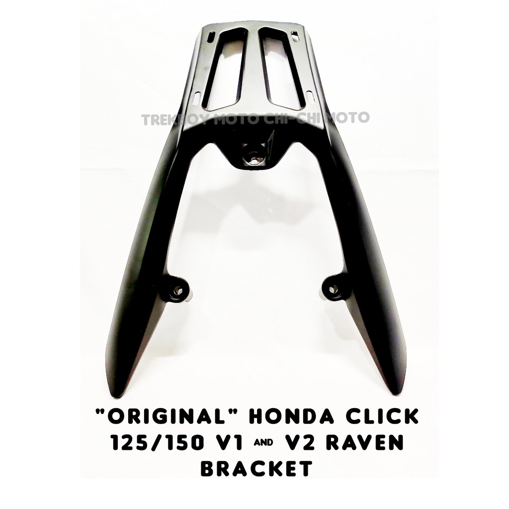 Honda Click 125/150 Game Changer Original Raven Bracket | Shopee ...