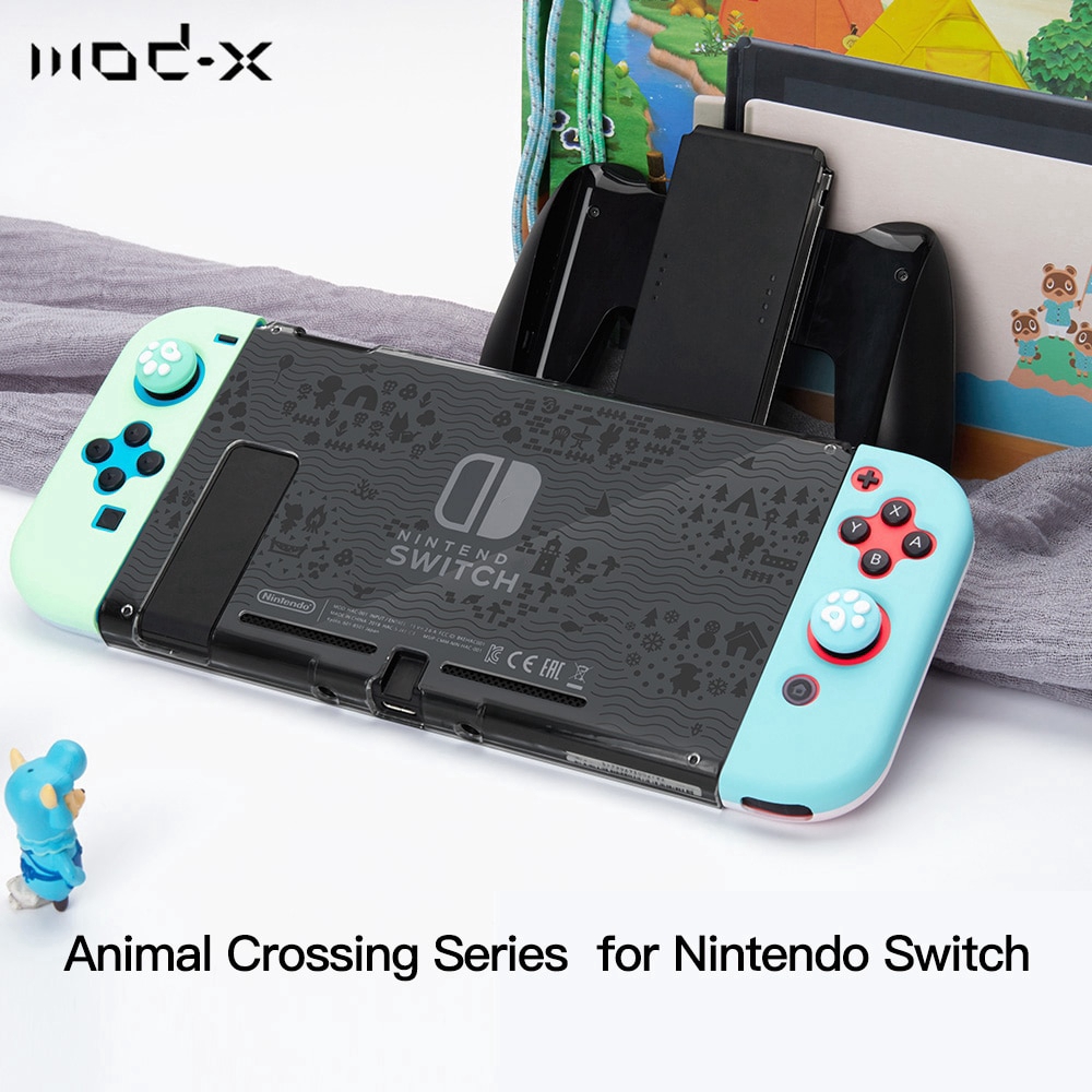 Animal crossing switch store back