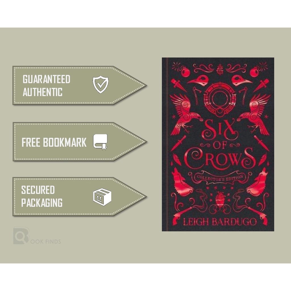 Six of Crows Collector