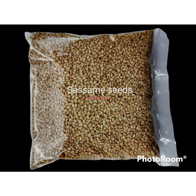 raw sesame seeds (100g) Shopee Philippines