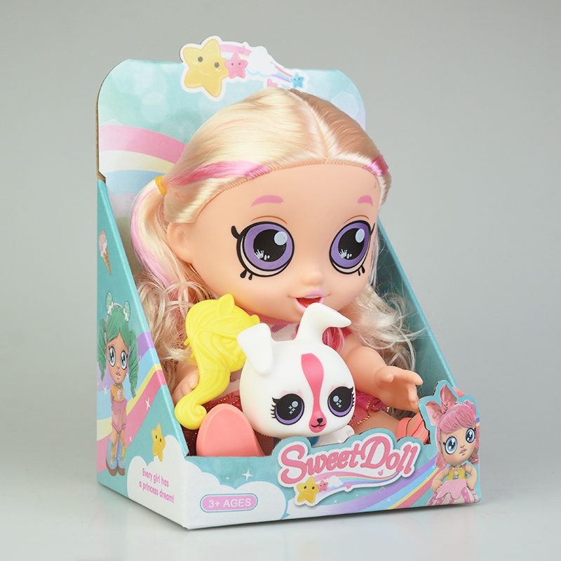 Baby toys kindi kids doll 10 inches baby alive doll toys dolls for