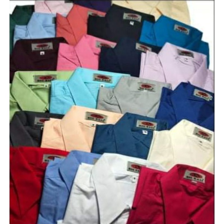 Polo Formal Shirt ( BIG BALL Brand ) Long Sleeve | Shopee Philippines