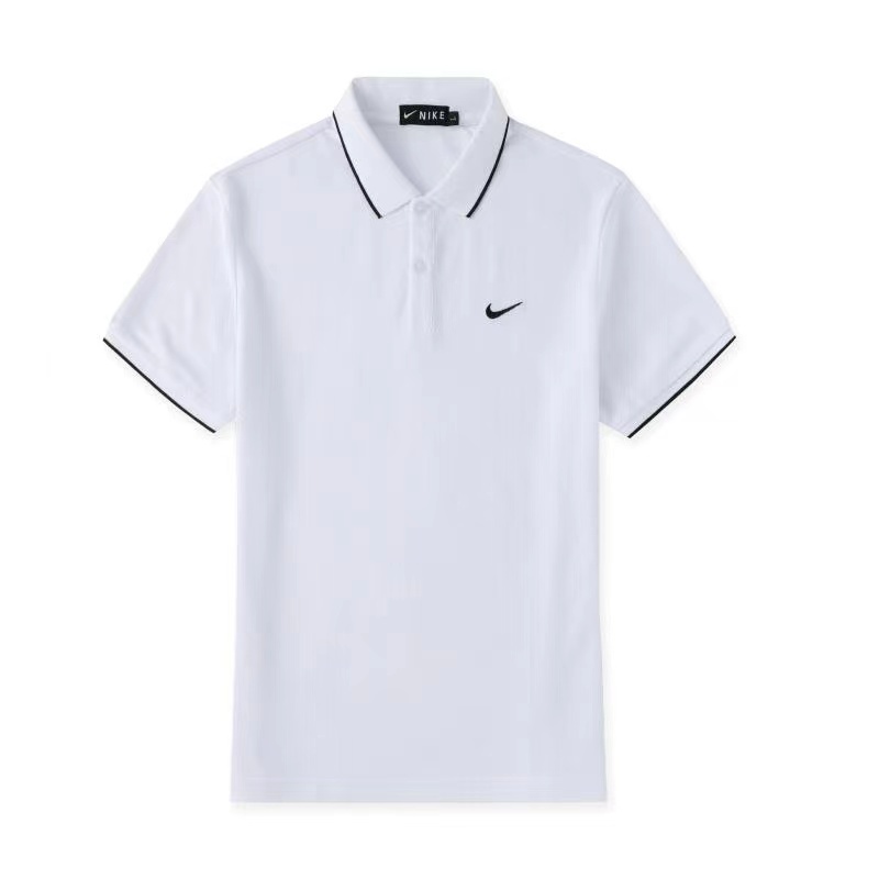 nike Polo Shirt For Man 9008 High Quality Men s Polo Shirt Shopee Philippines