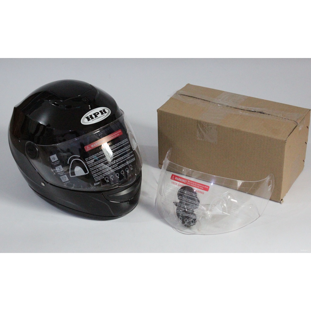 Hph full best sale face helmet