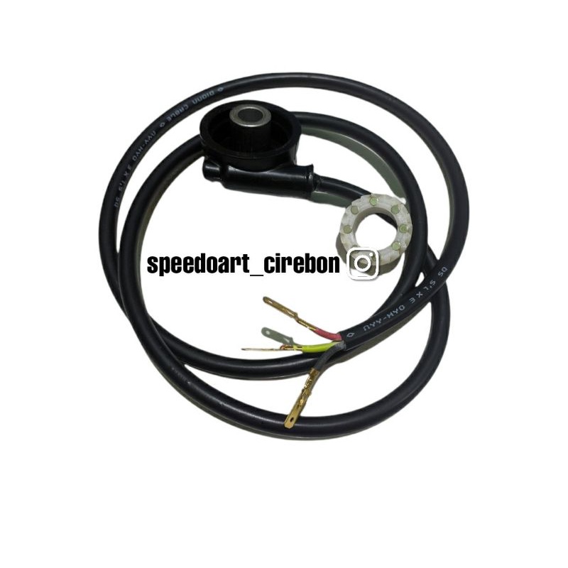 Speed SENSOR SPEEDOMETER DIGITAL UNIVERSAL (Must CHAT Before ORDER) Shopee Philippines