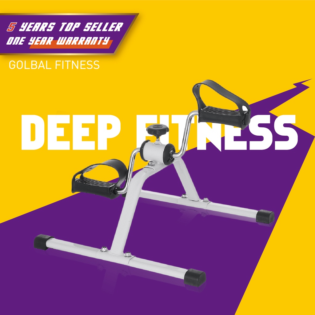 Oceano Pedal Exerciser cardio treadmill exercise machine stationary