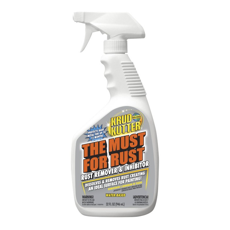 Krud Kutter The Must for Rust, 32 oz. Spray | Shopee Philippines