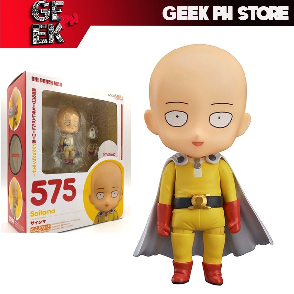 One punch hot sale man nendoroid