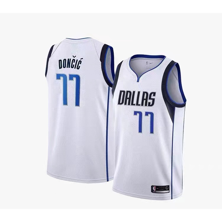 luka swingman jersey