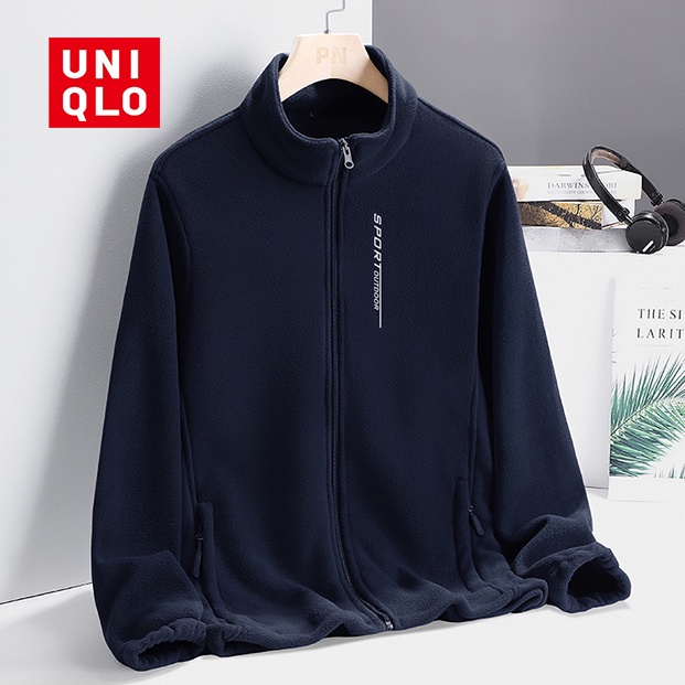 Sport discount jacket uniqlo