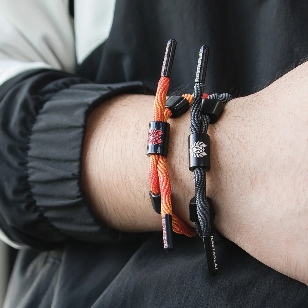 RASTACLAT Knotted Bracelet Urchin Shopee Philippines
